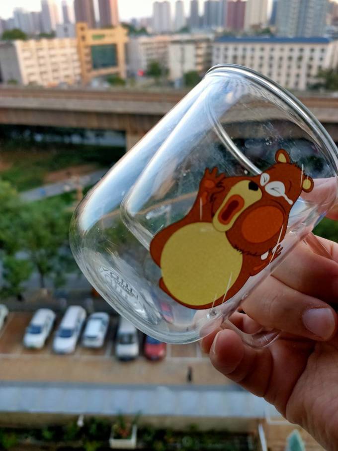 乐怡玻璃杯