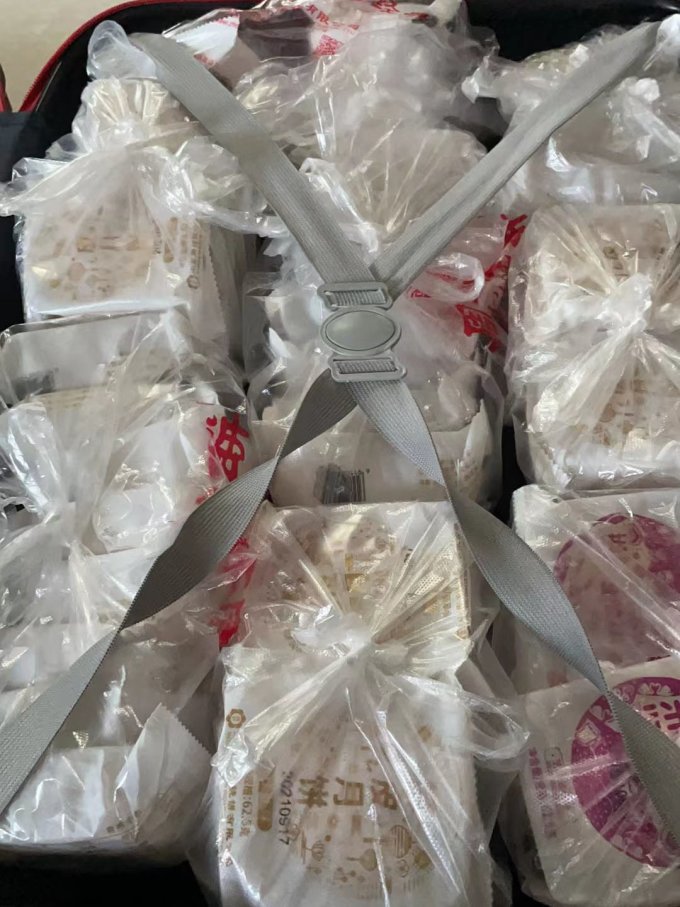 周村烧饼月饼