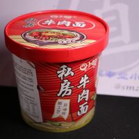 网购方便面是什么体验，四小姐私房牛肉面