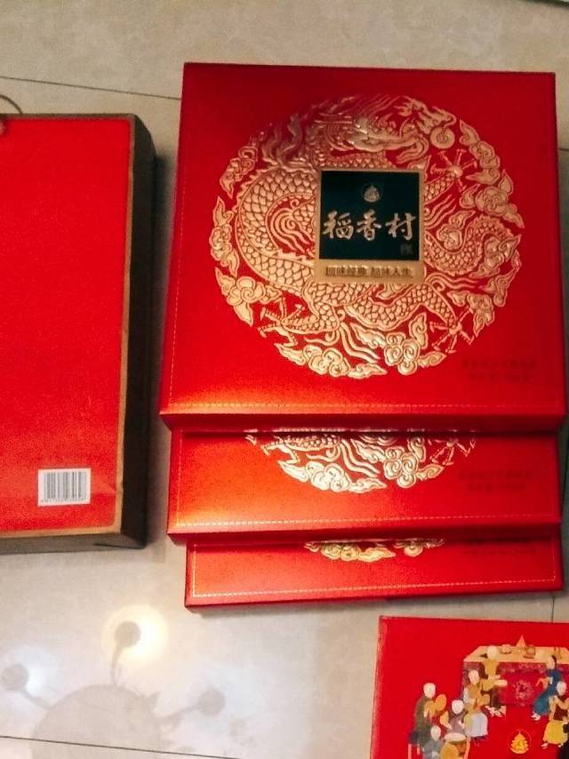 大妈助我实现月饼自由~稻香佳月