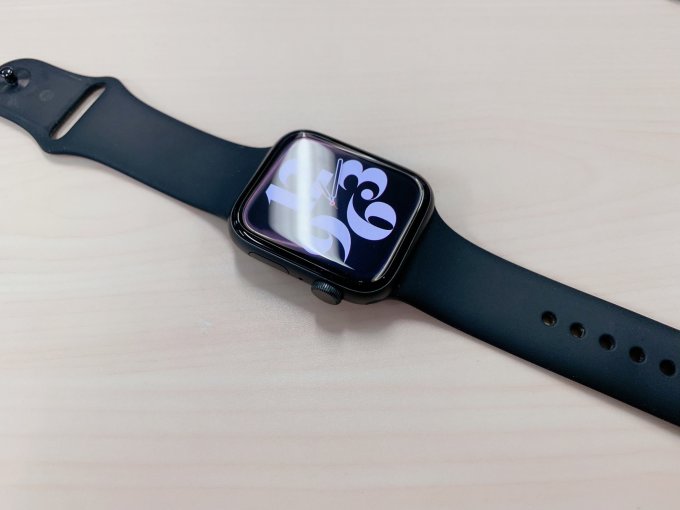 苹果手机伴侣applewatchse