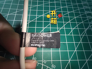 便宜有好货-Ravpower 苹果数据线