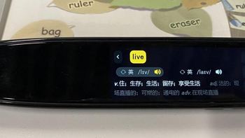 翻译笔推荐买启迪者词典笔，翻译、学习好帮手