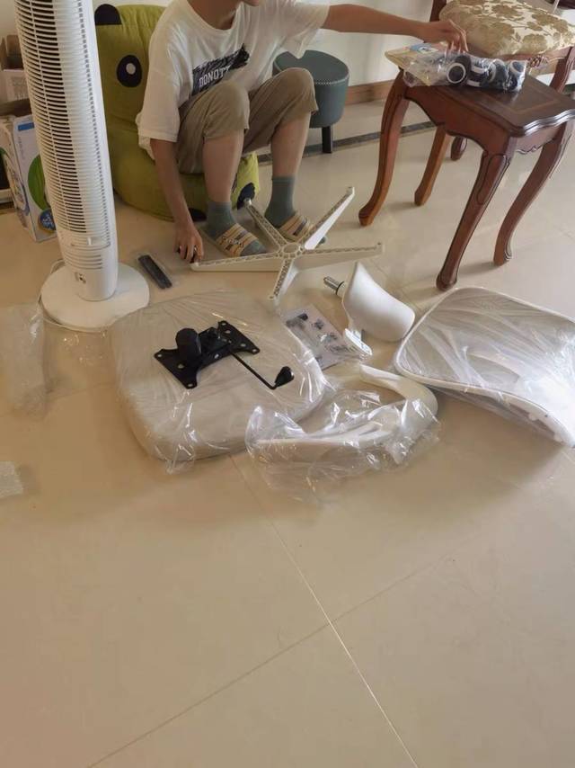 好用的电脑椅开箱