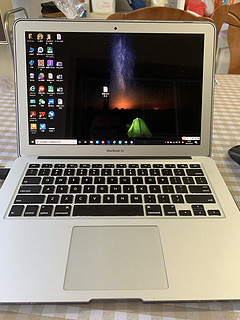 日常办公及娱乐已足够MacBookair