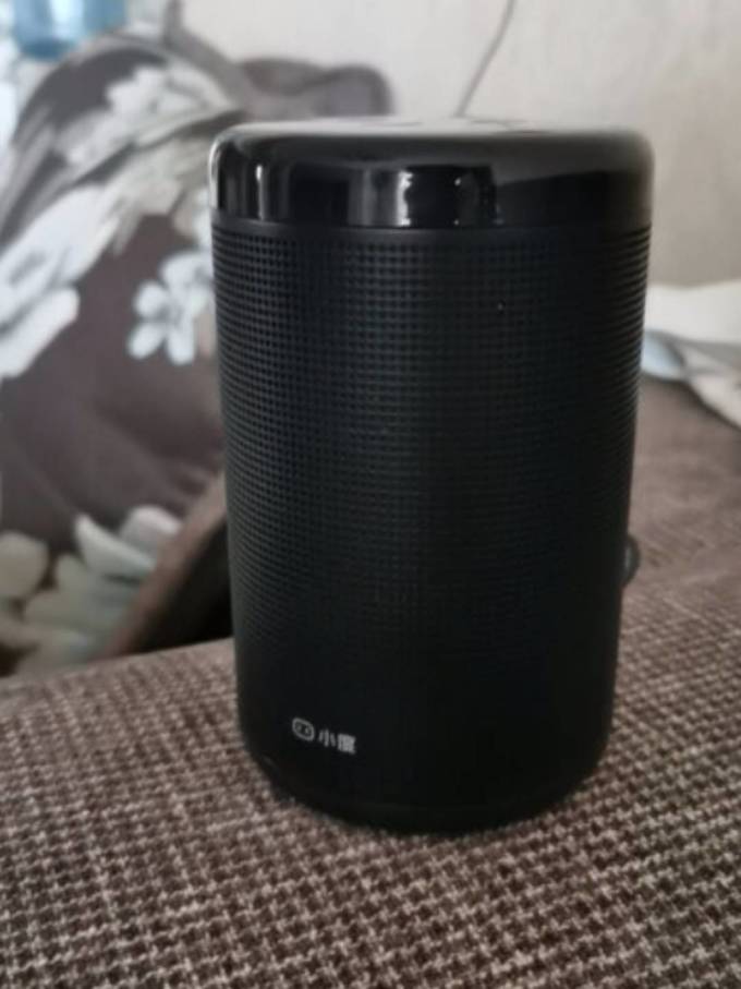 小度蓝牙音箱