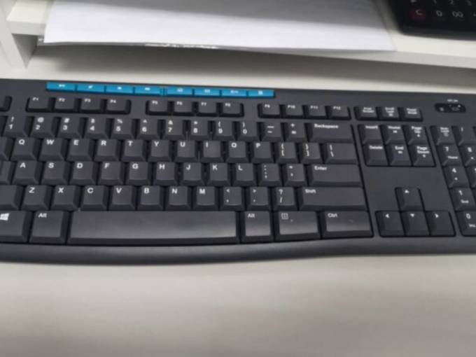 罗技键鼠套装