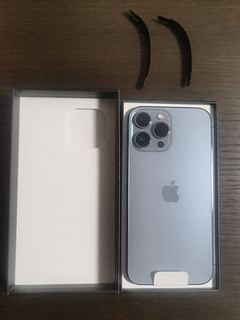 iphone13pro max开箱