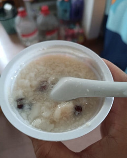 即食山水豆腐花