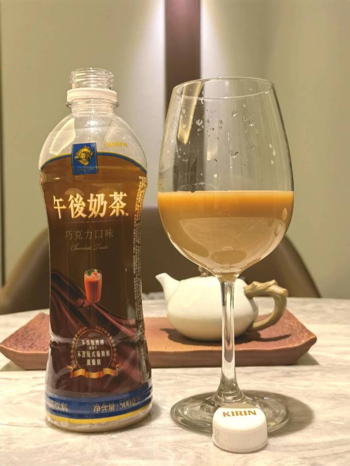 麒麟茶类饮料
