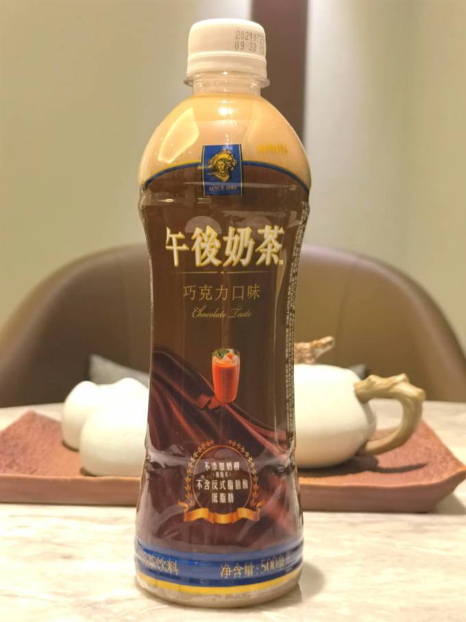 麒麟茶类饮料