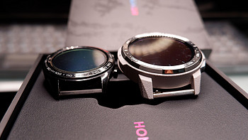 电子产品杂谈 篇七十三：更新手表-荣耀Magic手表换到GS Pro