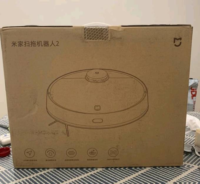 小米扫地机器人