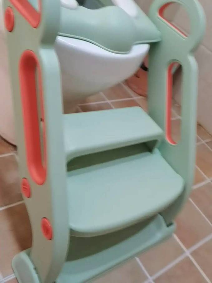 可优比婴儿坐便器
