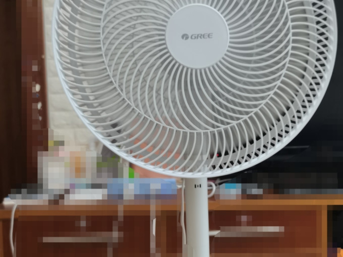 格力电风扇