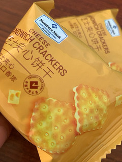 山姆店的热门芝士饼干可以一试