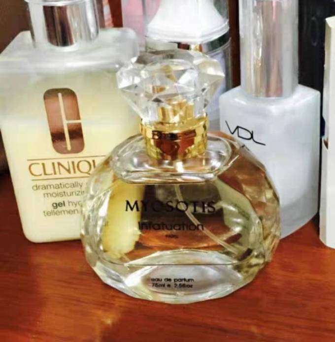 美奥迪菲香水