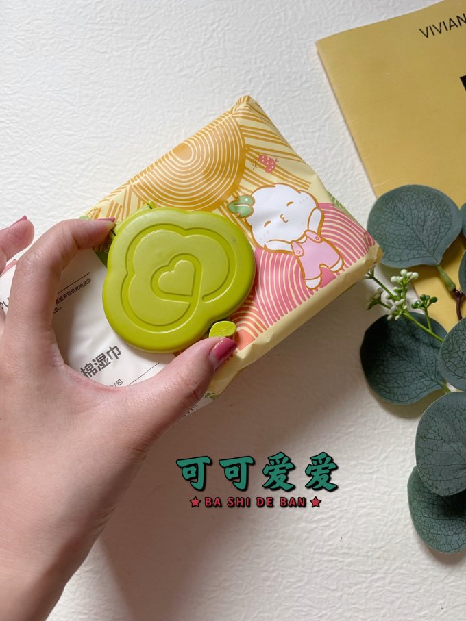 全棉时代湿纸巾