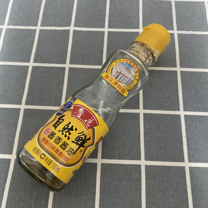 鲁花酱油食醋