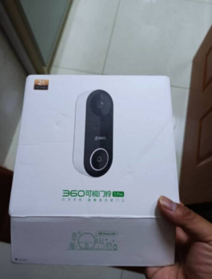 360门铃