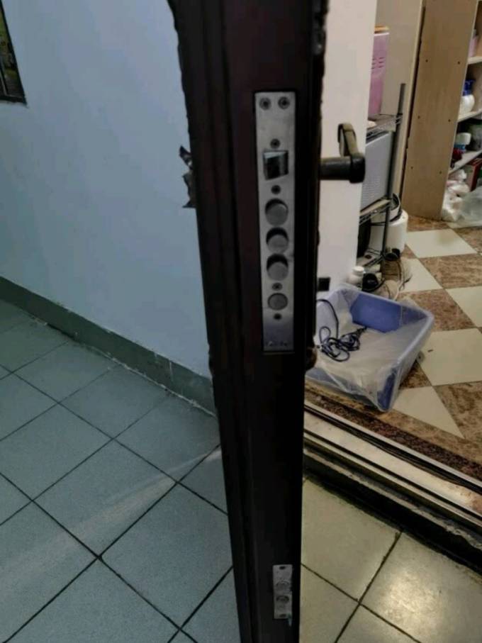 小米锁具