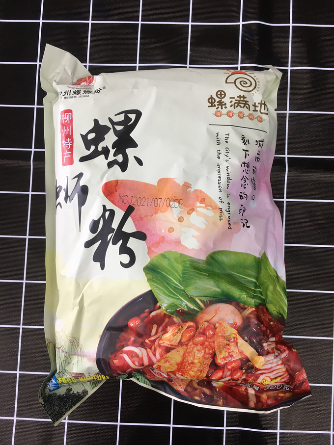 螺满地其他方便食品