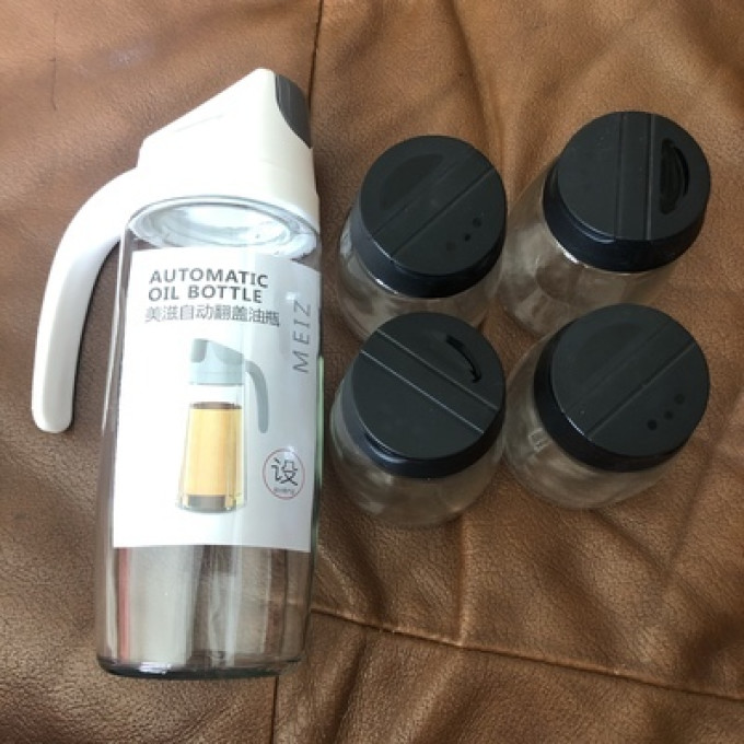 调料器皿