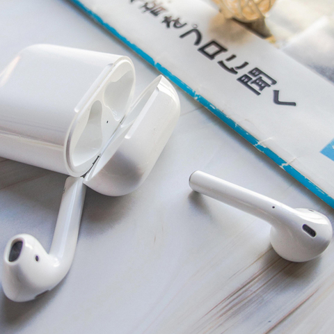 用过多款无线蓝牙耳机后还是花700元入手了AirPods！