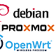 充分利用手头小机器，从Debian开始搭建aio(Debian11+PVE7+OMV)傻瓜式教程