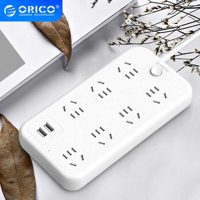ORICO电小方多功能插座评测：新国标安全用电更放心