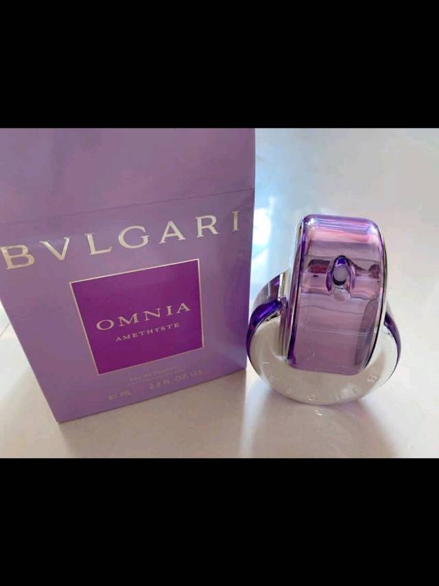 宝格丽女士香水