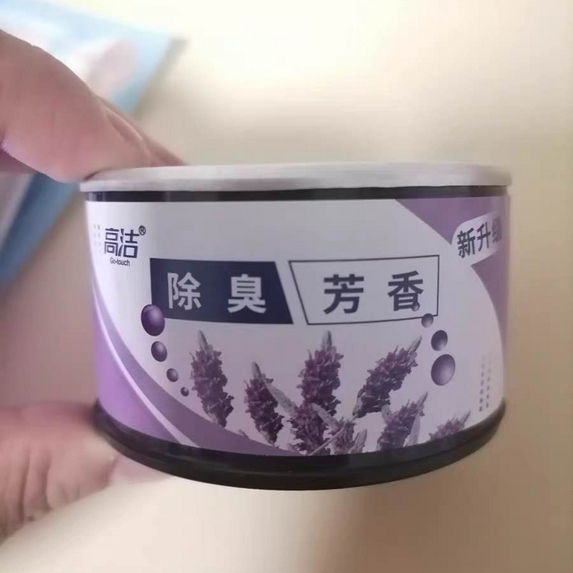 有效去味，清新自然