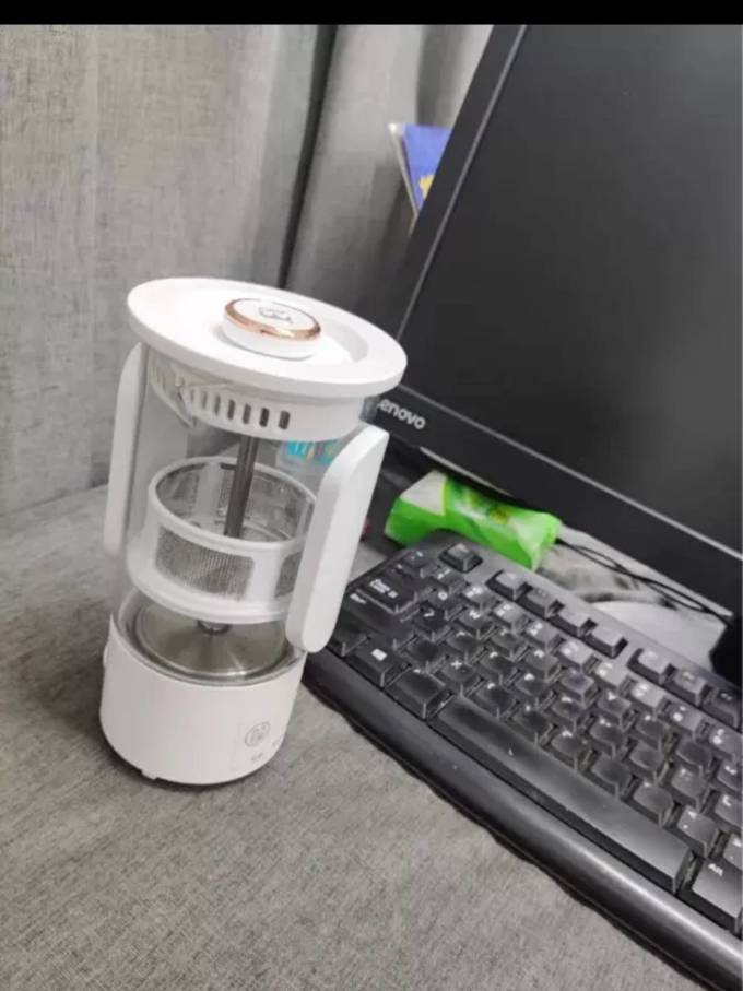 集觅养生壶