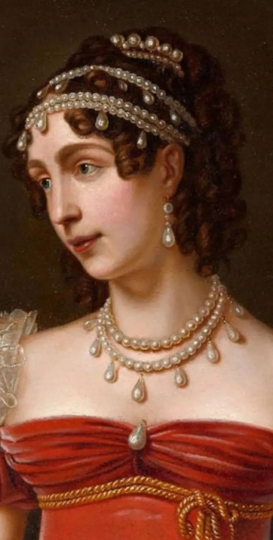 拿破仑皇后约瑟芬旧藏项链即将上拍，无价之宝？| 拍卖日历