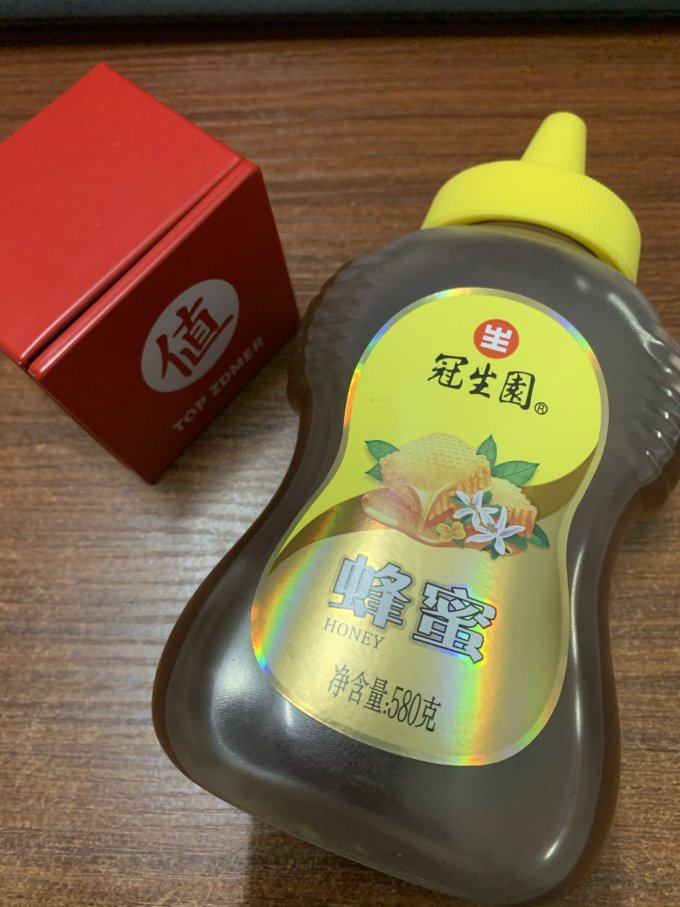 冠生园蜂蜜