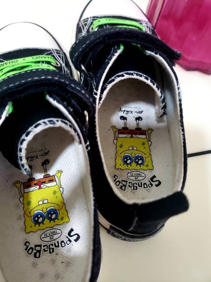 休闲运动鞋