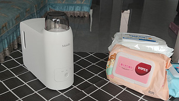 家居  篇二十六：把握源头的干净-moido 智能除菌湿巾机评测 