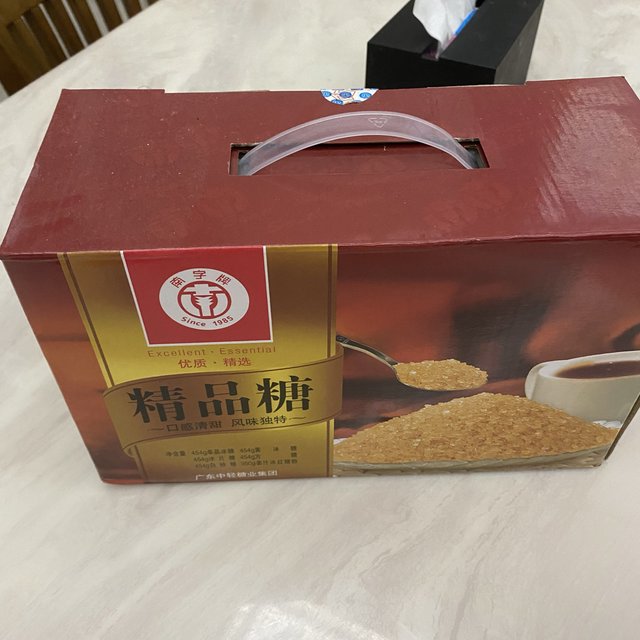 广东糖水常用调料-冰糖砖