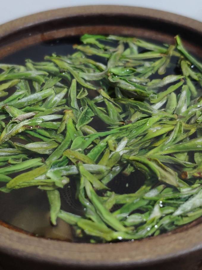 绿满堂茶类