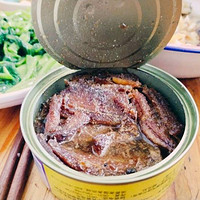 下饭神器——五香带鱼罐头，不输肉酱罐头