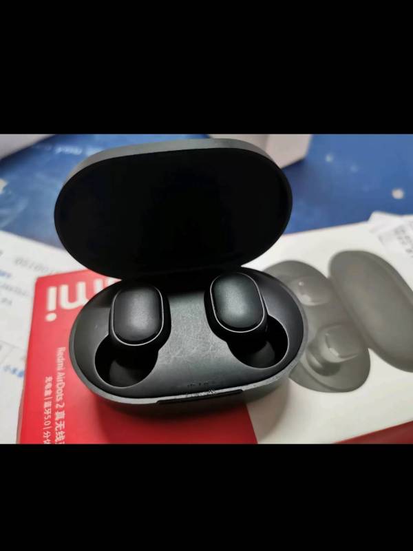 redmi红米airdots2无线蓝牙耳机