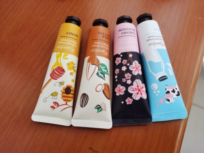 慕筱白美甲产品