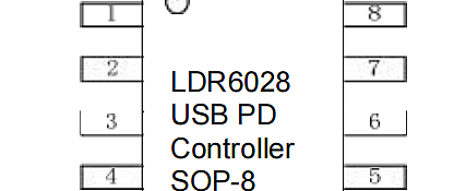 性价比更高的领夹式麦克风PD充电（LDR6028）方案_麦克风_什么值得买