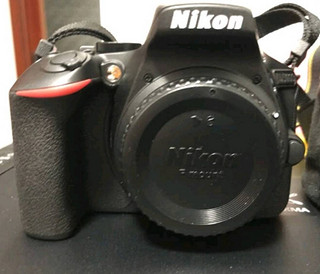 尼康（Nikon）D5600 单反相机 