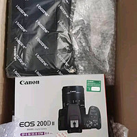 佳能（Canon）EOS 200D 
