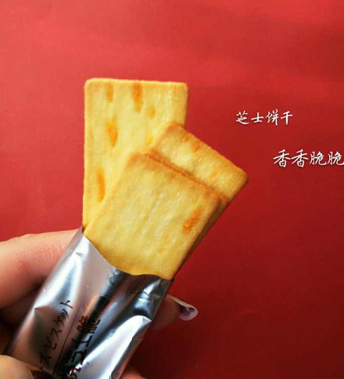 宅猫日记饼干