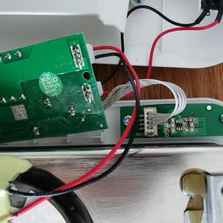 EraClean超声波清洁机受潮失灵解决方案（附拆解过程）