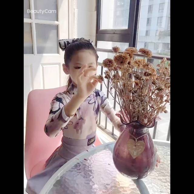 儿童拉丁舞服秋上新好物推荐