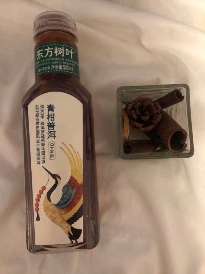 农夫山泉茶类饮料