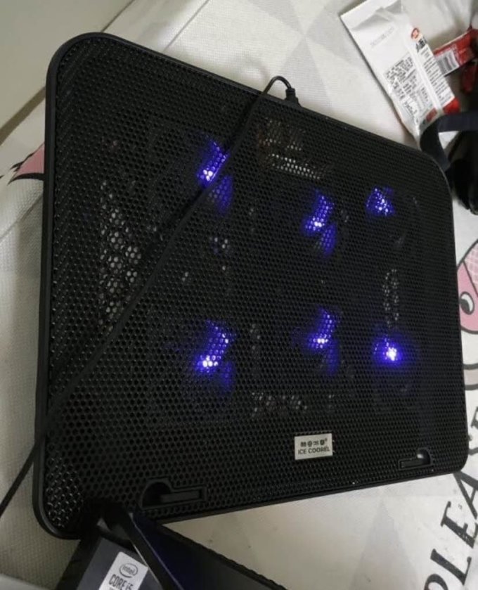 笔记本散热器